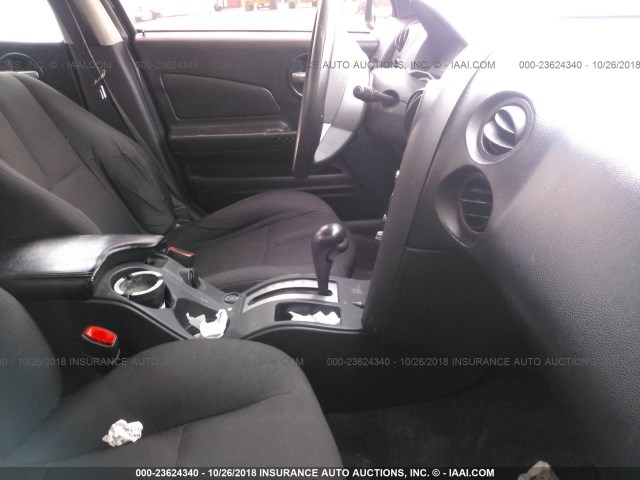 2G2WP552471108606 - 2007 PONTIAC GRAND PRIX Қара фото 5