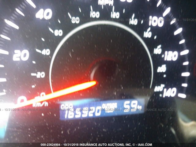 4T1BE46K67U600885 - 2007 TOYOTA CAMRY NEW GENERAT CE/LE/XLE/SE BLUE photo 7