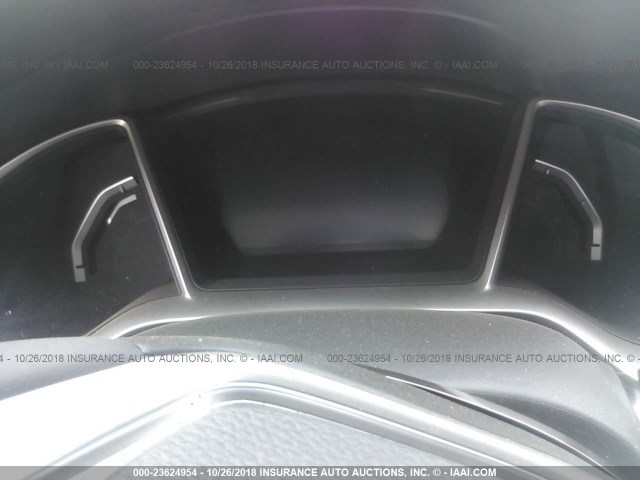 19XFC1F79GE020714 - 2016 HONDA CIVIC EXL 银色 照片 7