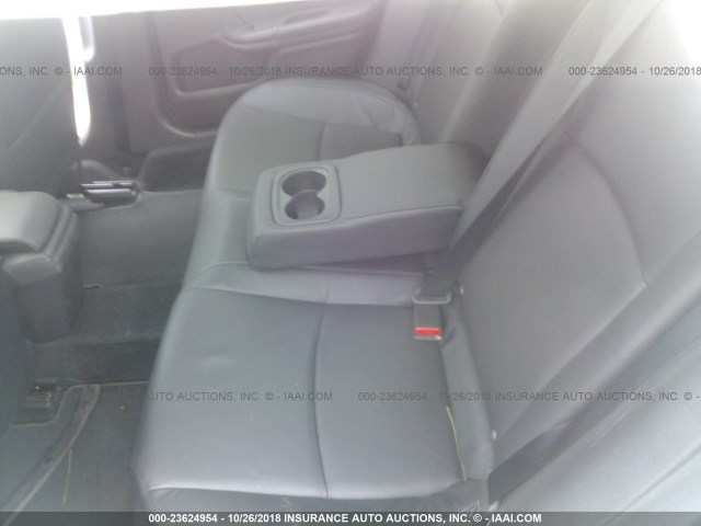 19XFC1F79GE020714 - 2016 HONDA CIVIC EXL 银色 照片 8