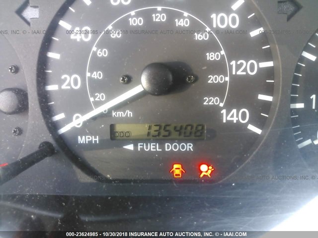 JT2BG22K710565614 - 2001 TOYOTA CAMRY CE/LE/XLE 黑色 照片 7