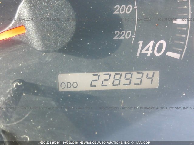 4T1BE32K85U071646 - 2005 TOYOTA CAMRY LE/XLE/SE GOLD photo 7