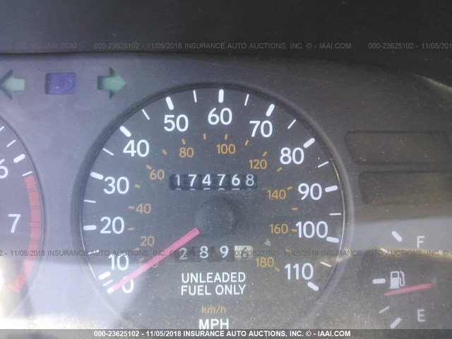 1NXAE09B8RZ222670 - 1994 TOYOTA COROLLA LE/DX ღია ლურჯი ფოტო 7