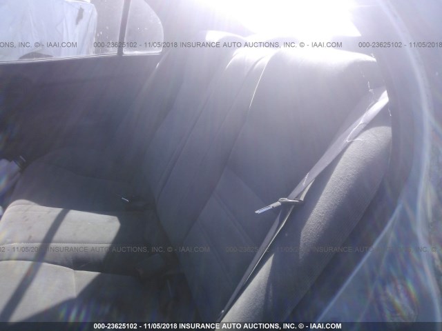 1NXAE09B8RZ222670 - 1994 TOYOTA COROLLA LE/DX ღია ლურჯი ფოტო 8