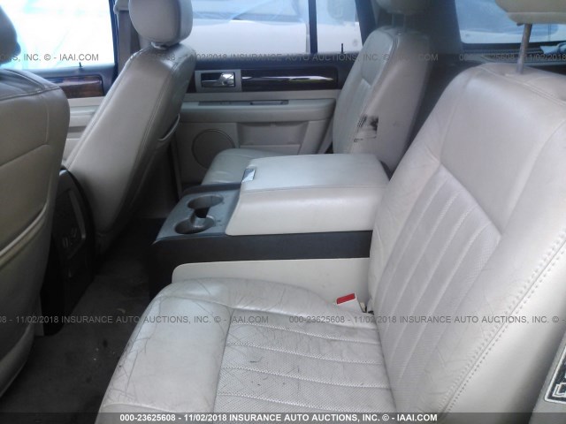 5LMFU28R43LJ36494 - 2003 LINCOLN NAVIGATOR Zielony zdjęcie 8