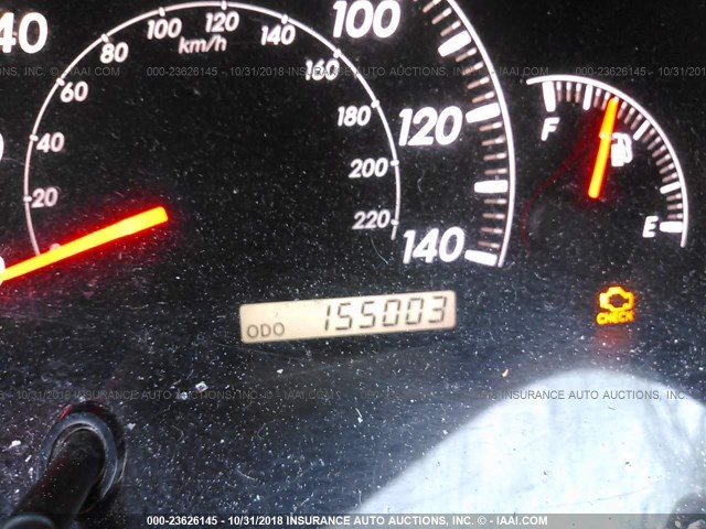 4T1BE32K25U015475 - 2005 TOYOTA CAMRY LE/XLE/SE GOLD photo 7