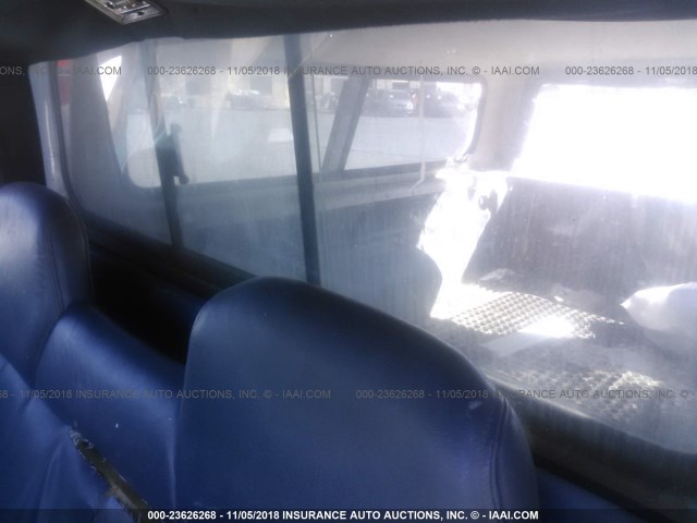 1GCCS14Z6RK148807 - 1994 CHEVROLET S TRUCK S10 WHITE photo 8