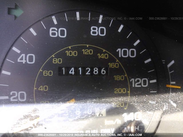 JT2BG12K7T0402538 - 1996 TOYOTA CAMRY DX/LE/XLE GOLD photo 7