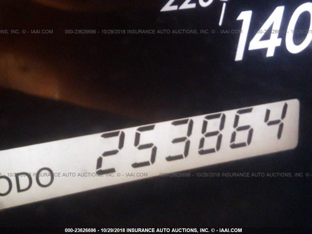 4T1BE32K36U140292 - 2006 TOYOTA CAMRY LE/XLE/SE 金色 照片 7