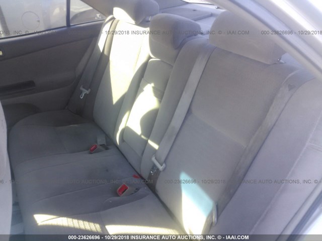 4T1BE32K36U140292 - 2006 TOYOTA CAMRY LE/XLE/SE 金色 照片 8