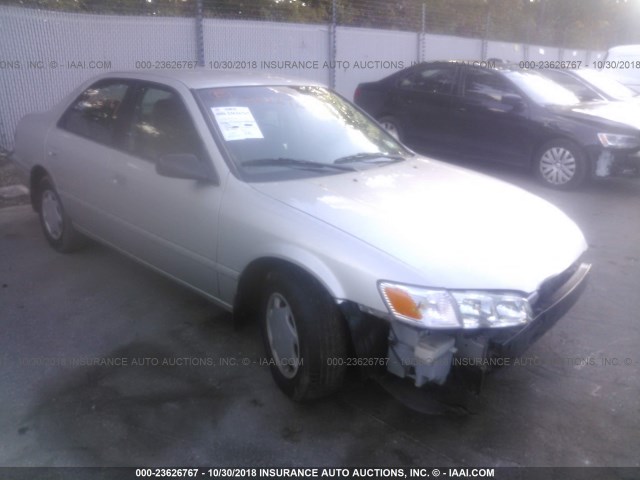 4T1BG22KXYU658455 - 2000 TOYOTA CAMRY CE/LE/XLE 灰色 照片 1