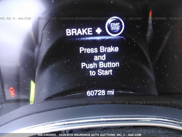 1C4RJFJG0FC629347 - 2015 JEEP GRAND CHEROKEE SUMMIT 白色 照片 7