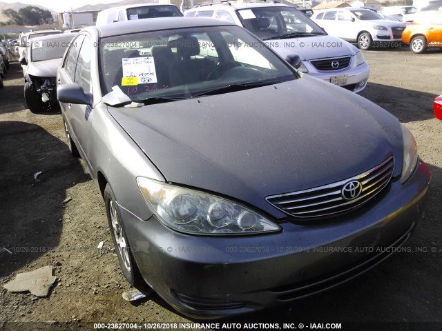 4T1BE32K45U510003 - 2005 TOYOTA CAMRY LE/XLE/SE GRAY photo 6