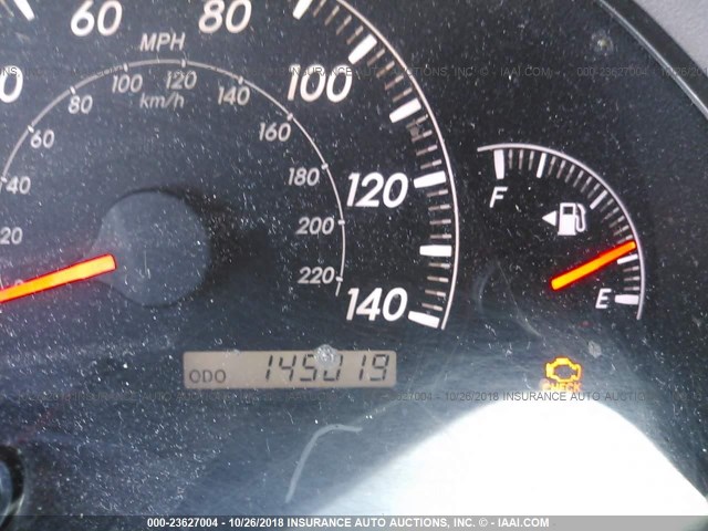 4T1BE32K45U510003 - 2005 TOYOTA CAMRY LE/XLE/SE GRAY photo 7