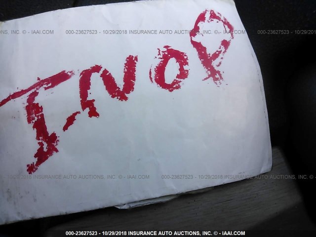 4USBT53574LT25330 - 2004 BMW Z4 3.0 RED photo 7