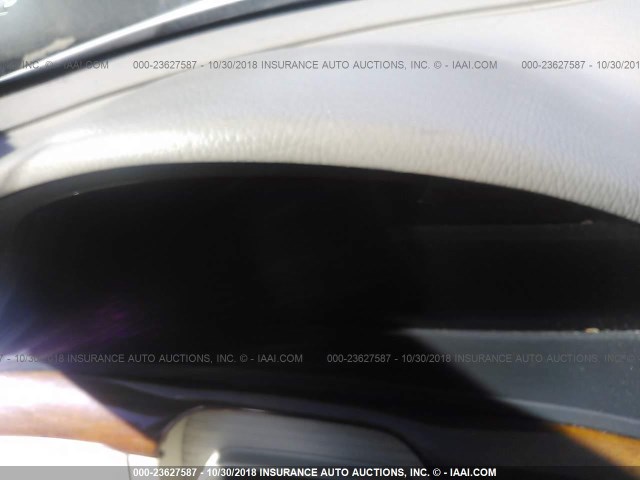 WDBNG70J53A321922 - 2003 MERCEDES-BENZ S 430 WHITE photo 7