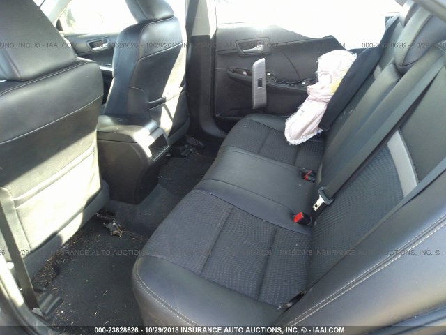 4T1BF1FKXEU387125 - 2014 TOYOTA CAMRY L/SE/LE/XLE Qara foto 8