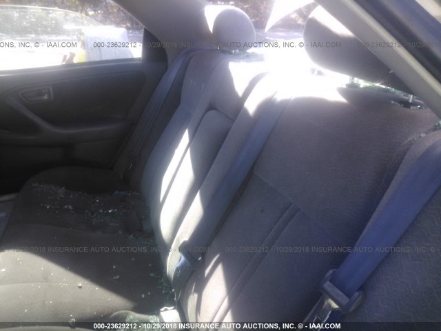 4T1BG22K1XU910527 - 1999 TOYOTA CAMRY CE/LE/XLE 灰色 照片 8