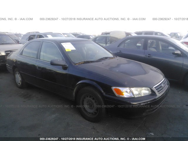 4T1BG22K4YU644096 - 2000 TOYOTA CAMRY CE/LE/XLE 黑色 照片 1