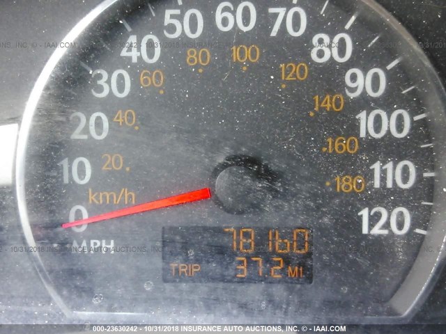 1G8AJ55F86Z163571 - 2006 SATURN ION LEVEL 2 白色 照片 7