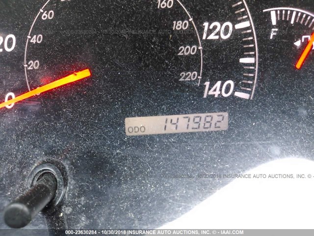 4T1BF30K25U089866 - 2005 TOYOTA CAMRY LE/XLE/SE 深蓝色 照片 7