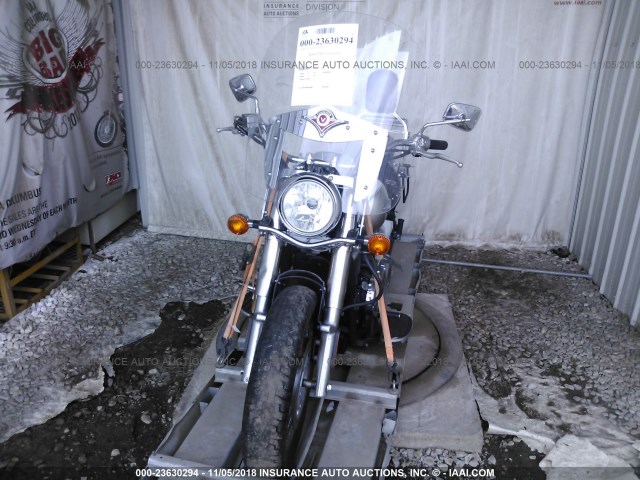 JKAVN2D148A020290 - 2008 KAWASAKI VN900 D WHITE photo 5