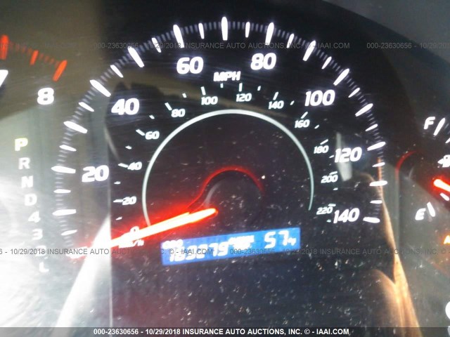 4T1BE46K37U639109 - 2007 TOYOTA CAMRY NEW GENERAT CE/LE/XLE/SE GRAY photo 7