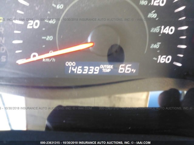 4T1BK46K27U505345 - 2007 TOYOTA CAMRY NEW GENERAT LE/XLE/SE GRAY photo 7