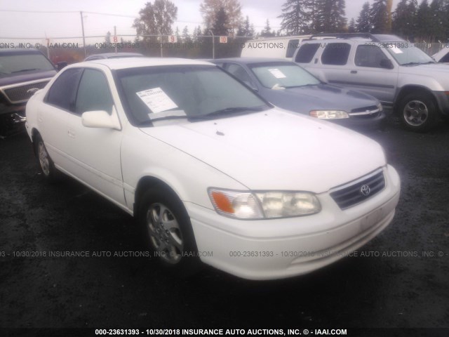 JT2BF22K8Y0255310 - 2000 TOYOTA CAMRY CE/LE/XLE 白色 照片 1