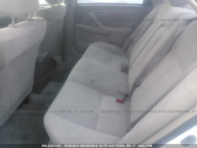 JT2BF22K8Y0255310 - 2000 TOYOTA CAMRY CE/LE/XLE WHITE photo 8