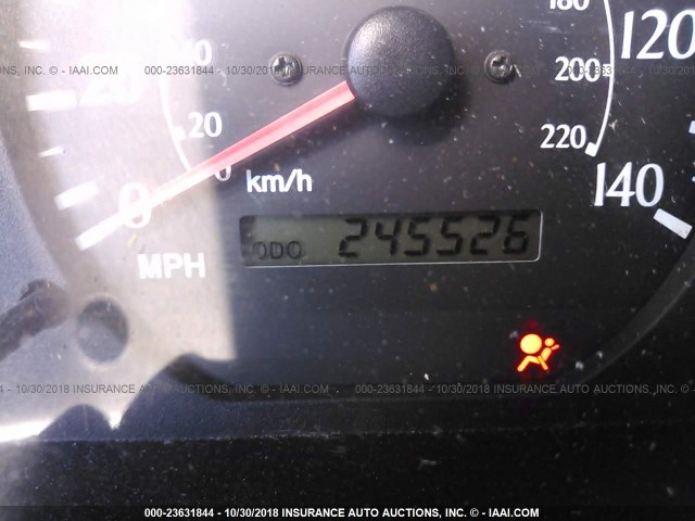 2T1CF22PXXC157150 - 1999 TOYOTA CAMRY SOLARA SE/SLE Yaşıl foto 7