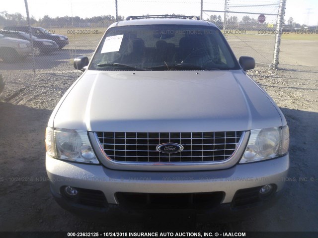 1FMZU73K23UA69802 - 2003 FORD EXPLORER XLT/XLT SPORT/NBX 银色 照片 6