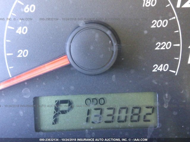 JTDBL40E799091747 - 2009 TOYOTA COROLLA LE/XLE SILVER photo 7