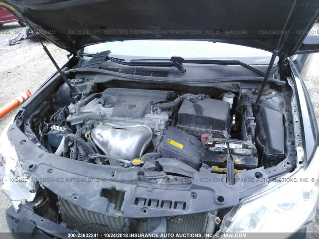 4T1BF1FK1EU395789 - 2014 TOYOTA CAMRY L/SE/LE/XLE Qara foto 10