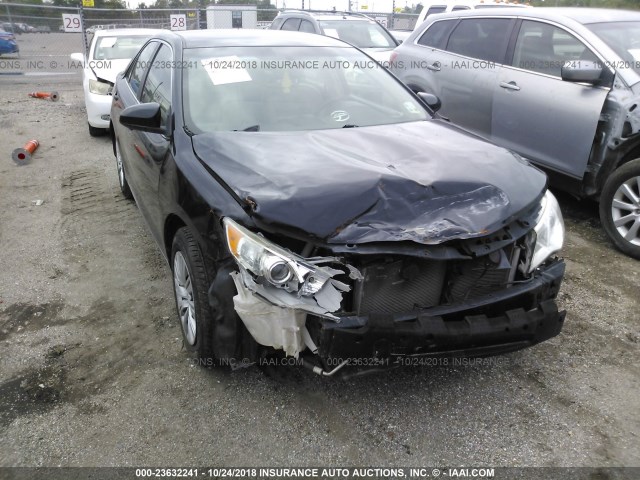 4T1BF1FK1EU395789 - 2014 TOYOTA CAMRY L/SE/LE/XLE Qara foto 6