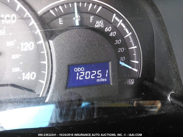 4T1BF1FK1EU395789 - 2014 TOYOTA CAMRY L/SE/LE/XLE Qara foto 7