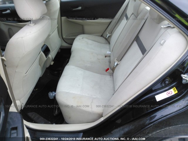 4T1BF1FK1EU395789 - 2014 TOYOTA CAMRY L/SE/LE/XLE Qara foto 8