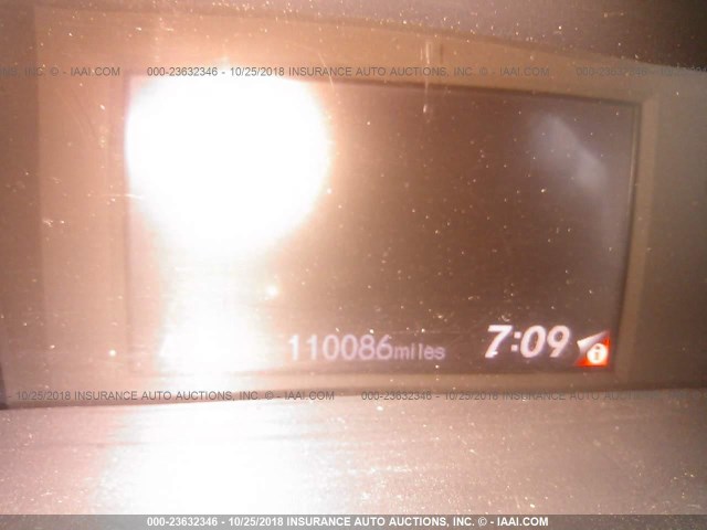 2HGFB2F91CH501650 - 2012 HONDA CIVIC EXL 灰色 照片 7