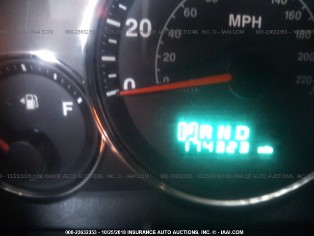 1J8HG48N96C210456 - 2006 JEEP COMMANDER Qara foto 7