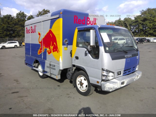 JALE5B16677904103 - 2007 ISUZU NQR Unknown photo 1