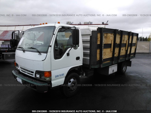 JALC4B16757014362 - 2005 ISUZU NPR Unknown photo 2