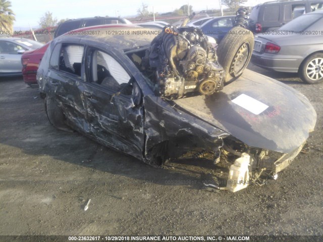 WVWDB7AJ0DW137647 - 2013 VOLKSWAGEN GOLF 灰色 照片 1