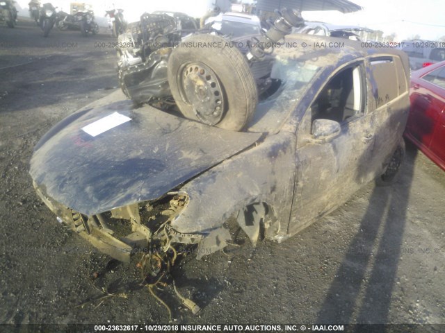 WVWDB7AJ0DW137647 - 2013 VOLKSWAGEN GOLF 灰色 照片 2