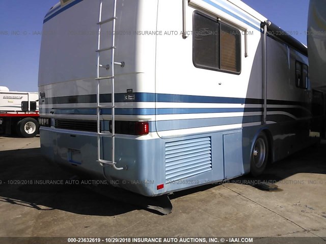 1RF120415S2011481 - 1995 ROADMASTER RAIL DYANASTER WHITE photo 6