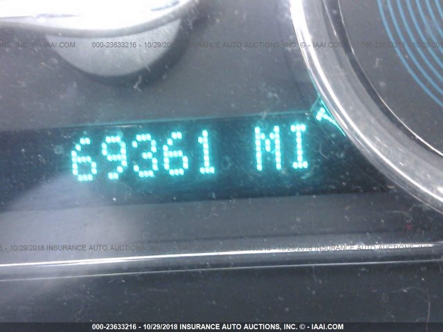 3GNCA13D48S700789 - 2008 CHEVROLET HHR LS Ağ foto 7