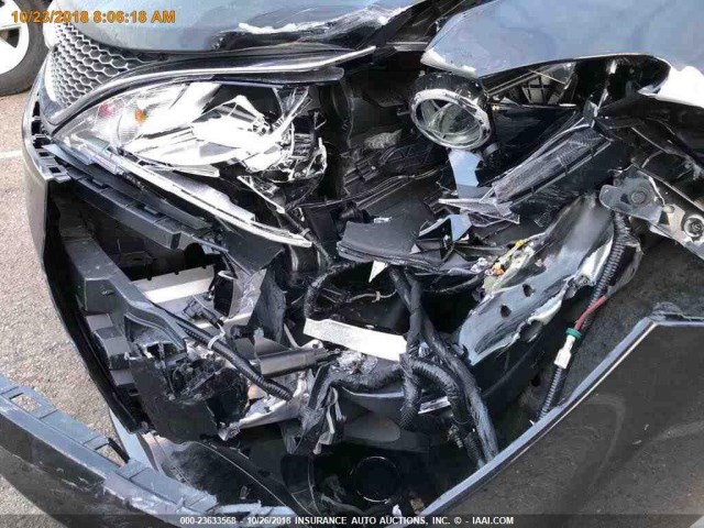 2C4RC1BG1JR263023 - 2018 CHRYSLER PACIFICA TOURING L Սև լուսանկար 13