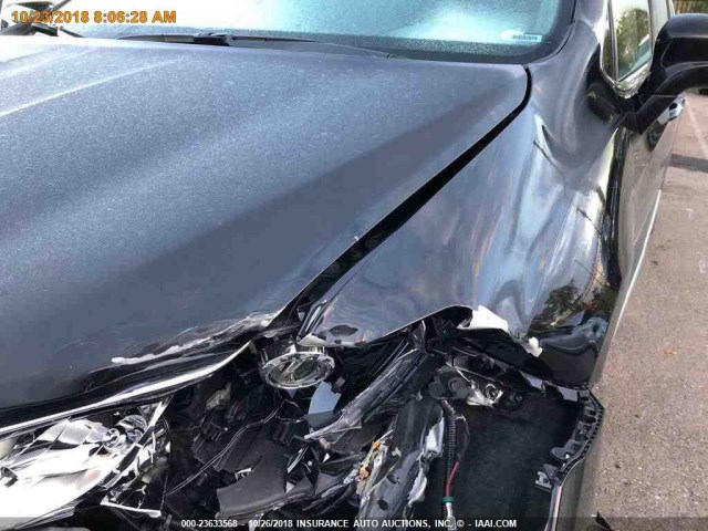 2C4RC1BG1JR263023 - 2018 CHRYSLER PACIFICA TOURING L Սև լուսանկար 15