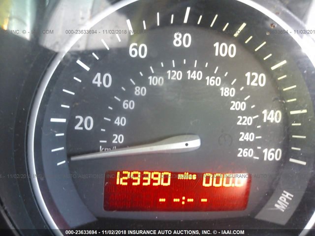 WBXPC93497WF22678 - 2007 BMW X3 3.0SI GRAY photo 7