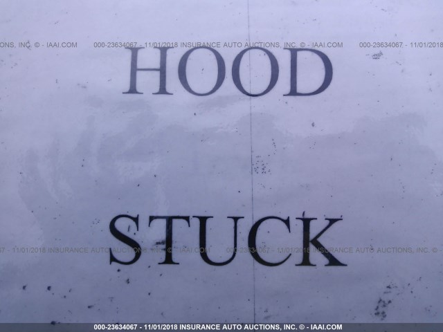 1J8HG48K46C188419 - 2006 JEEP COMMANDER BLACK photo 10