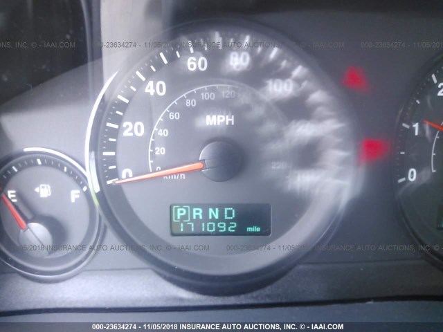 1J4GR48K56C192860 - 2006 JEEP GRAND CHEROKEE LAREDO/COLUMBIA/FREEDOM 蓝色 照片 7